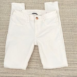 American Eagle Super Super Stretch Jeggings